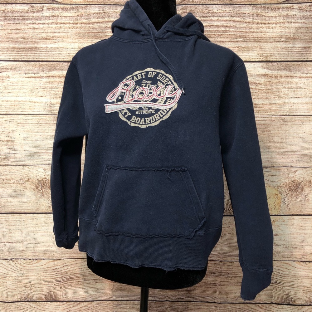 Roxy Vintage Hooded Sweatshirt
